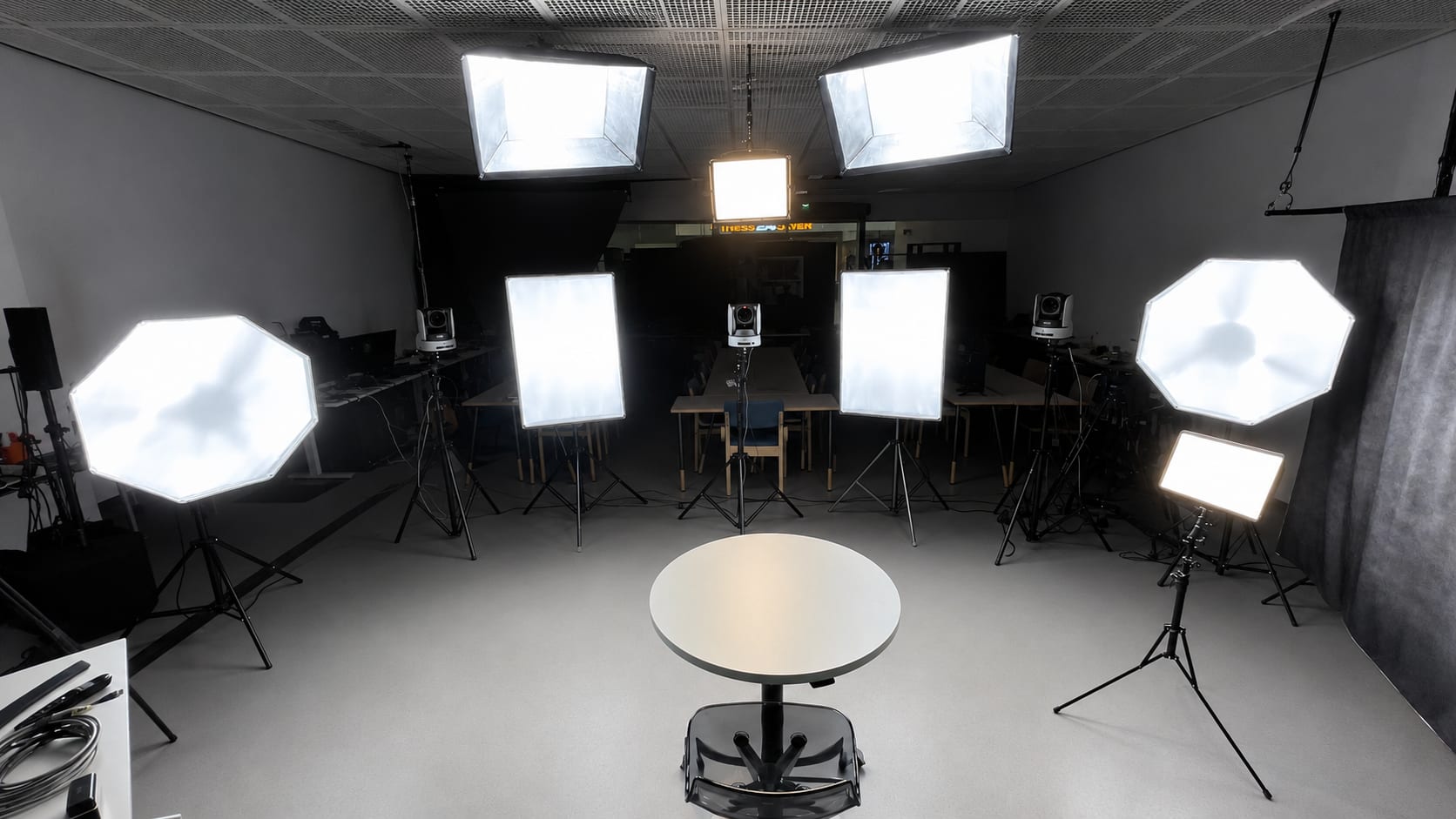 LahtiStriimiStudio yleisön näkökulmasta